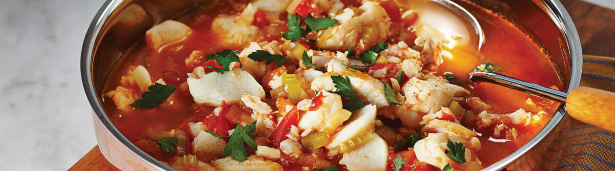 Simple Fish Tomato Stew 3327