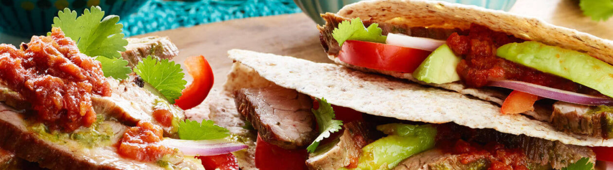 Spicy Steak Tacos cropped3