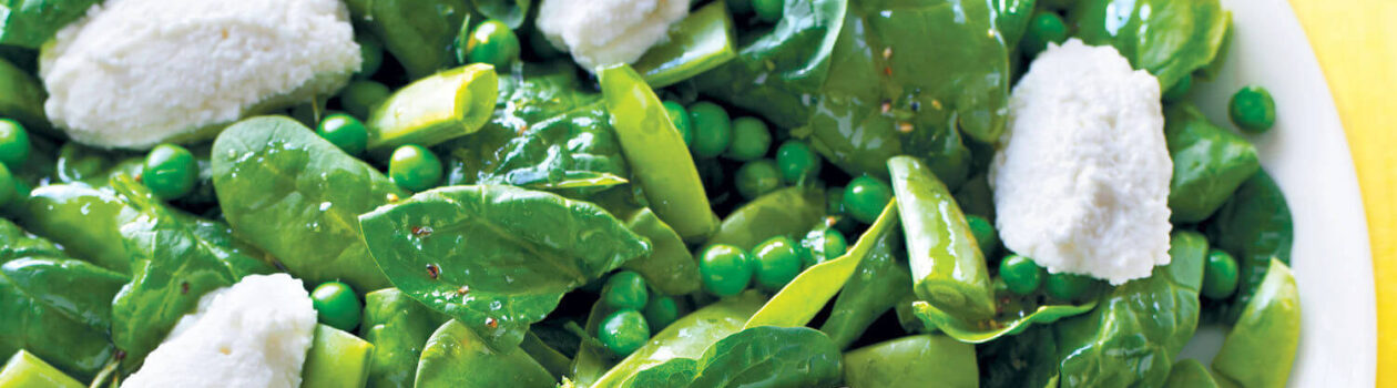 Spinach Pea