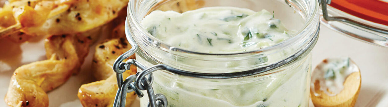 Tzatziki stag