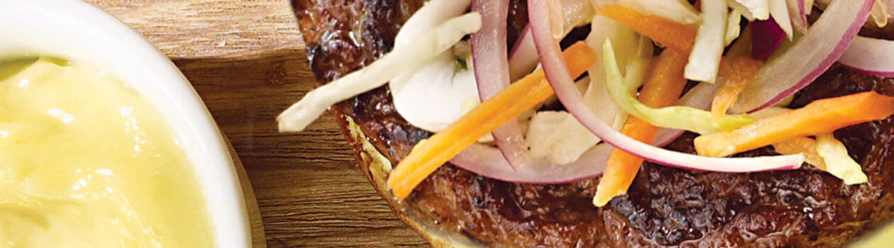 Wasabi Mayo Burger Topper cropped