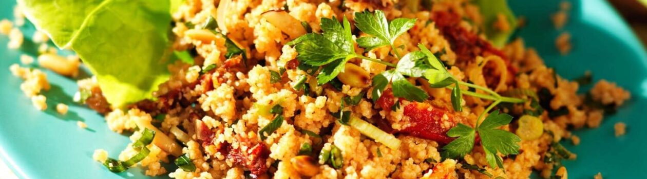 couscous crunch salad