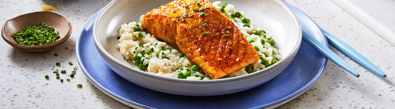 green_pea_risotto