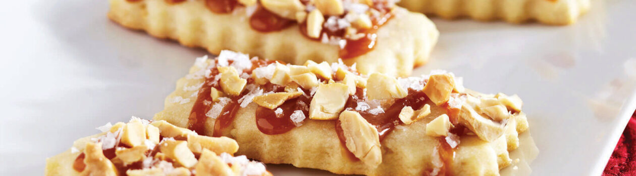 caramel cashew