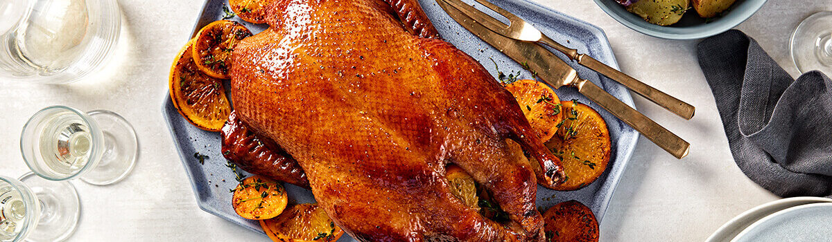 03 glazed roast duck
