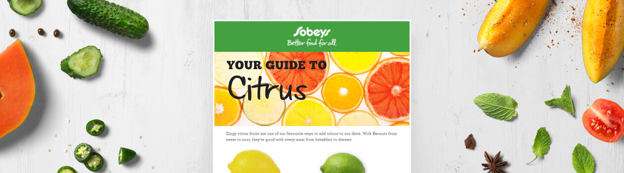 17 your guide to citrus