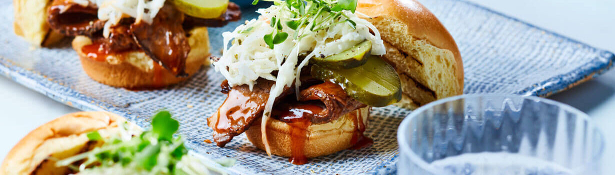 Agnostic Sliders