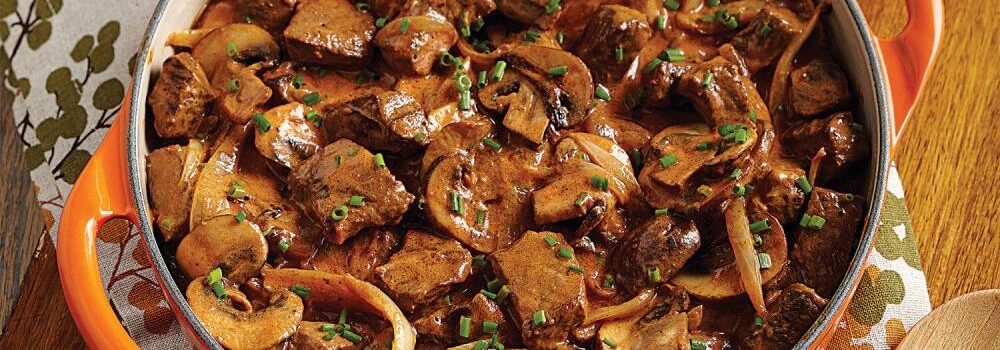 BeefStroganoff