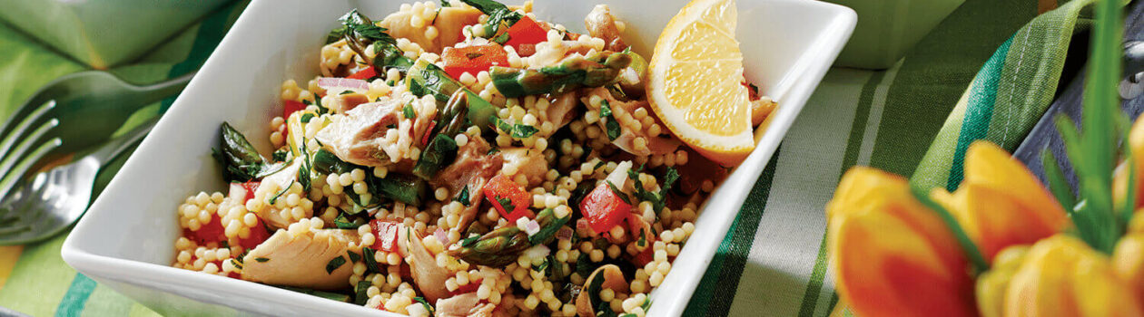 Chicken Asparagus