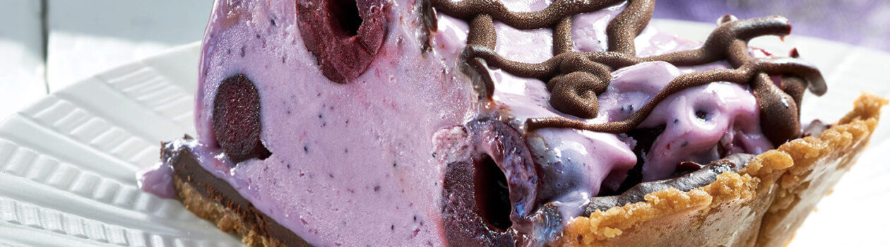 Chocolate Cherry Blueberry Frozenupdated