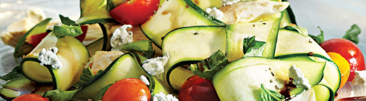 Creamy Zucchini