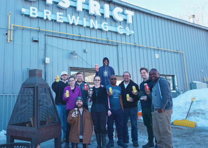 District Brewing