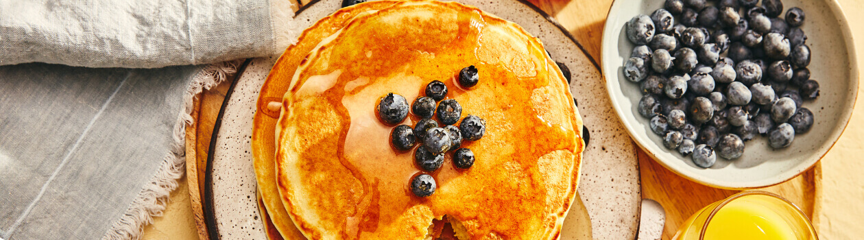 Gluten Free Pancakes