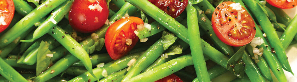 Green-Bean Tomato Salad cropped