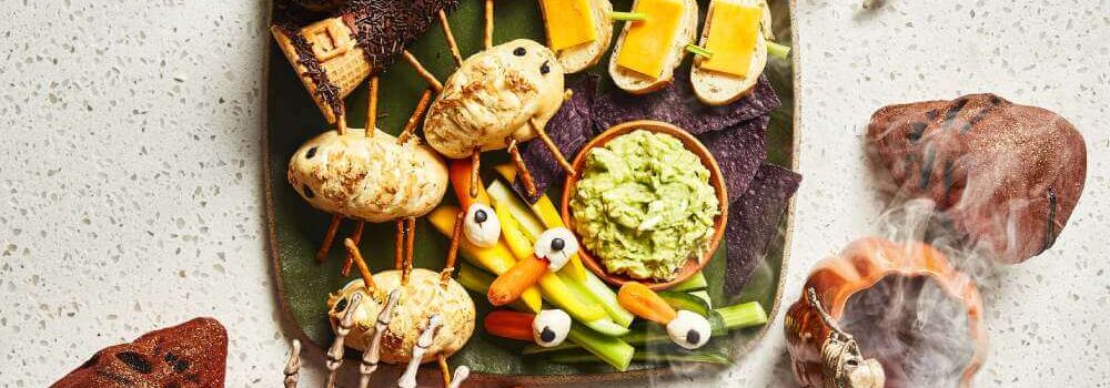 Halloween SnackBoard