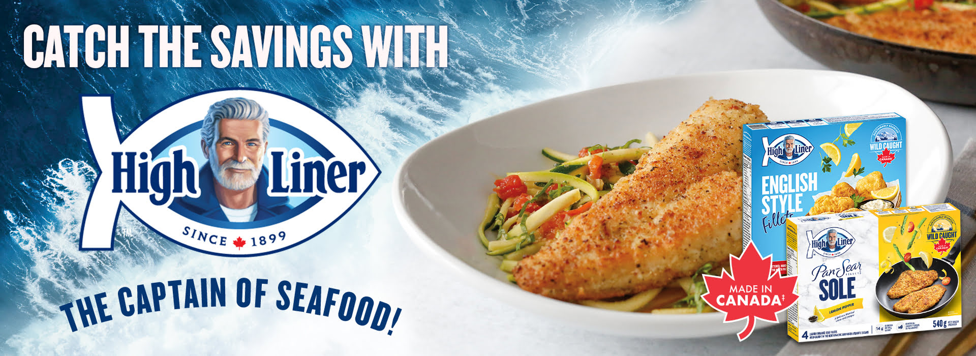 Highliner-banner Highliner seafood