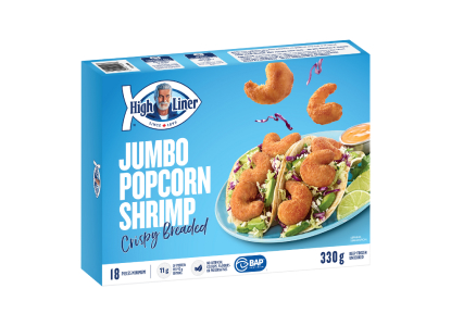 Jumbo Popcorn Shrimp