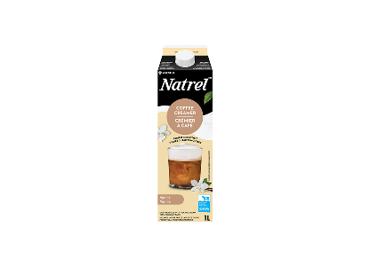 Natrel Crémier à Café Vanille 1L