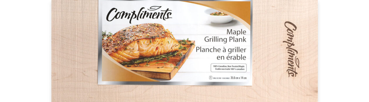 Product Grilled Planks