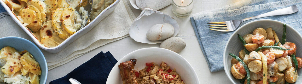 Recipe East Coast BanquetShot