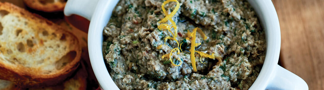 Recipe Easy Mediterranean Sardine Spread