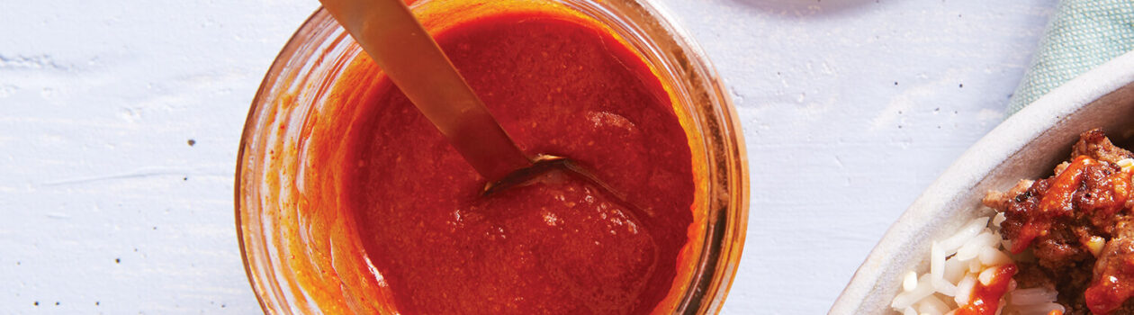 Recipe Korean Style Chili Paste