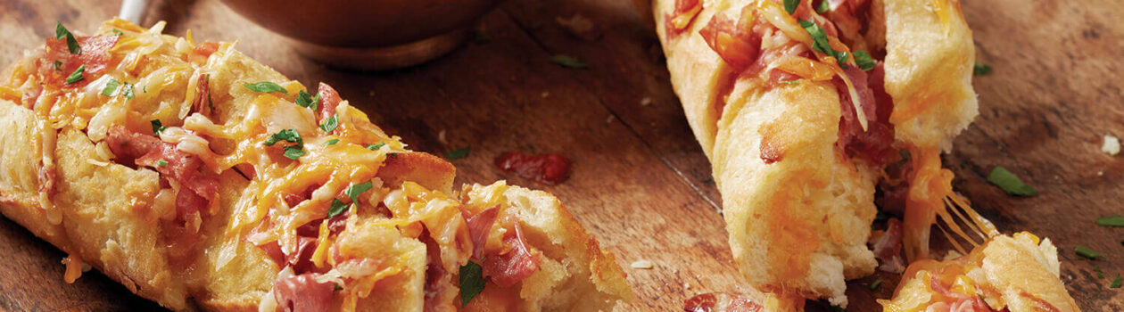 Recipe Loaded Baguette