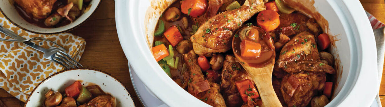 Recipe Slow Cooker