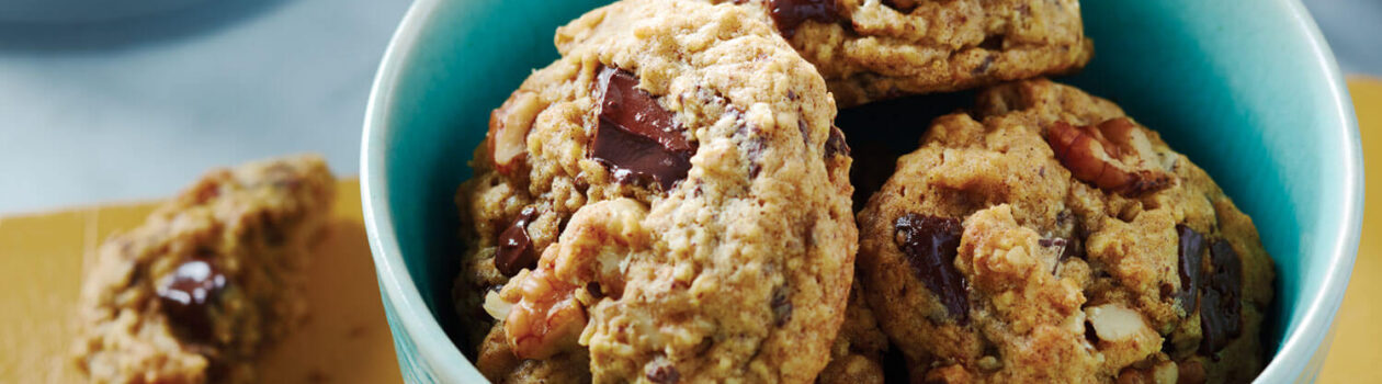 Oatmeal Cookies