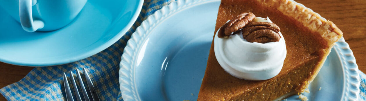 Recipe Sweet Potato Pie B sobeys