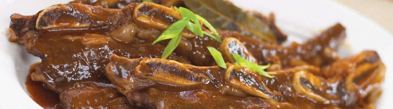 Slow Cooker Blood Orange Teriyaki Beef Ribs Cropped