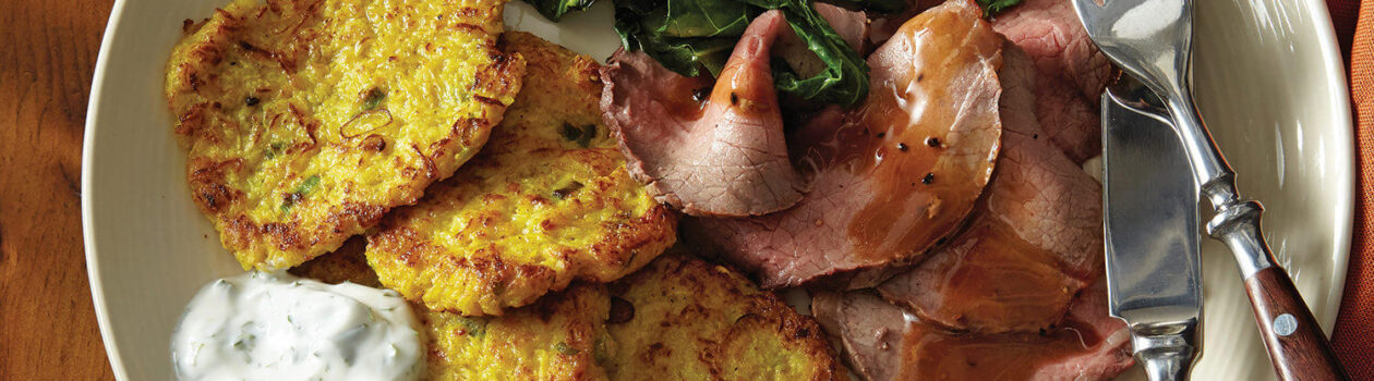 Spaghetti Squash Rosti 001