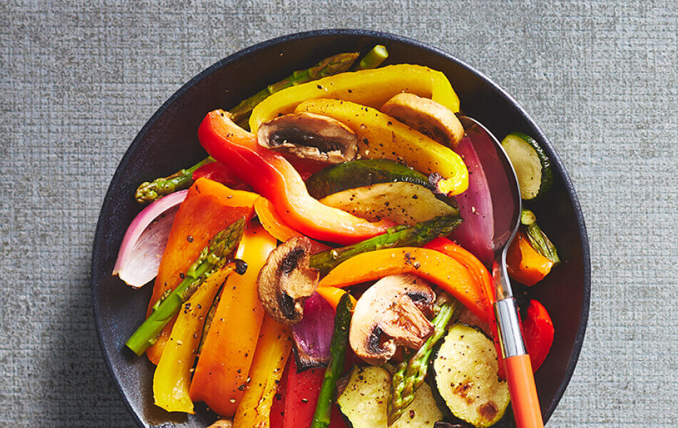Veggie Grillers Roasters