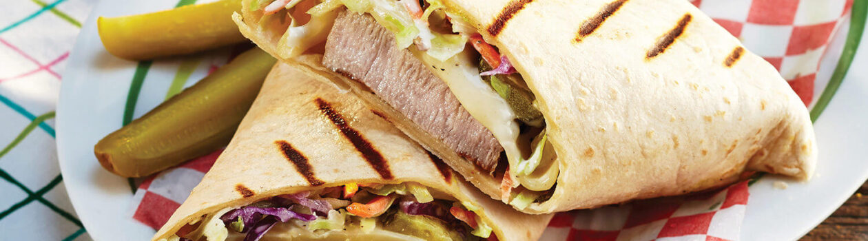 Wrap it Cubano stag