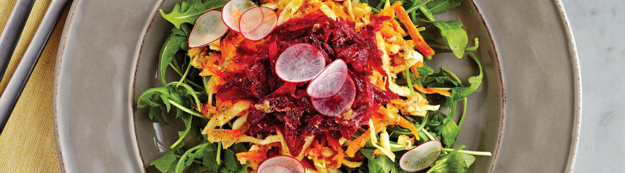 root Veg Salad