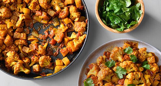 Aloo Gobi