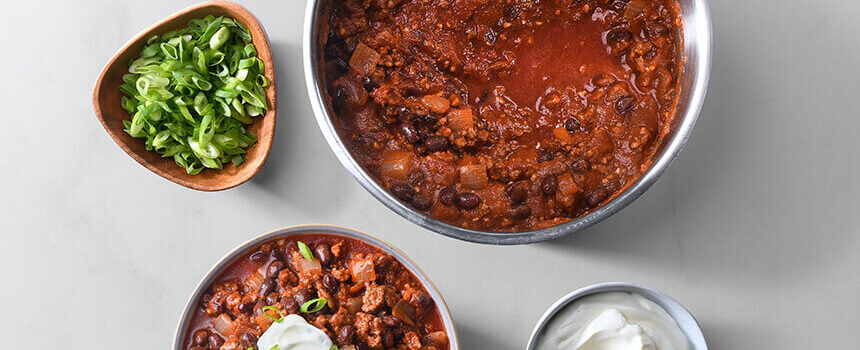 beef chili