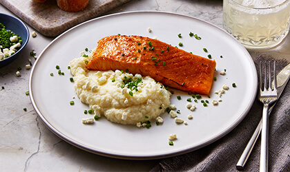 cauliflower-puree