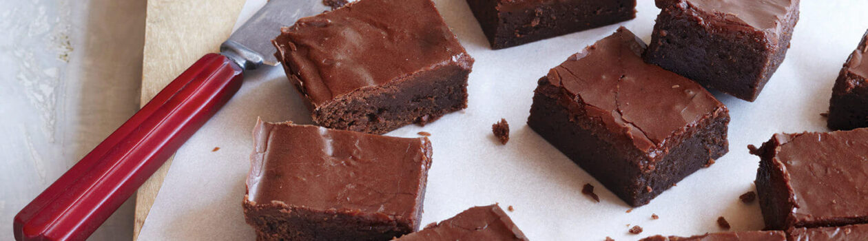 coffee brownies