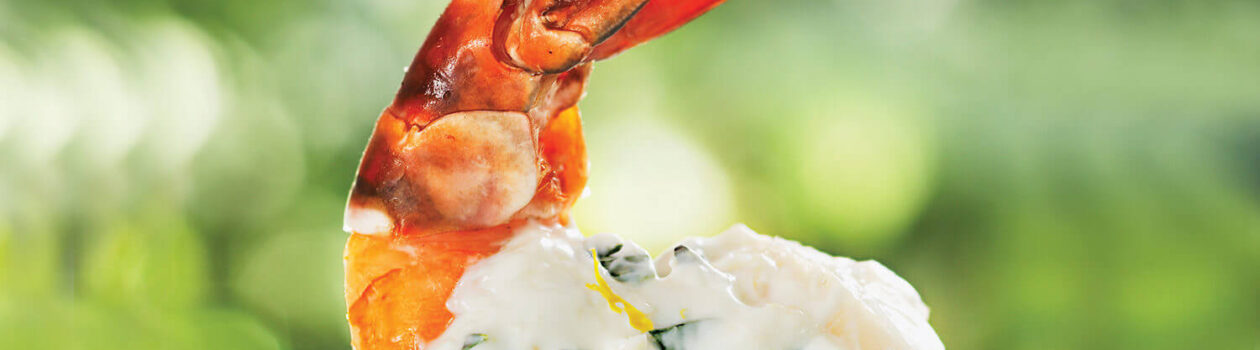 creamy tarragon sauce