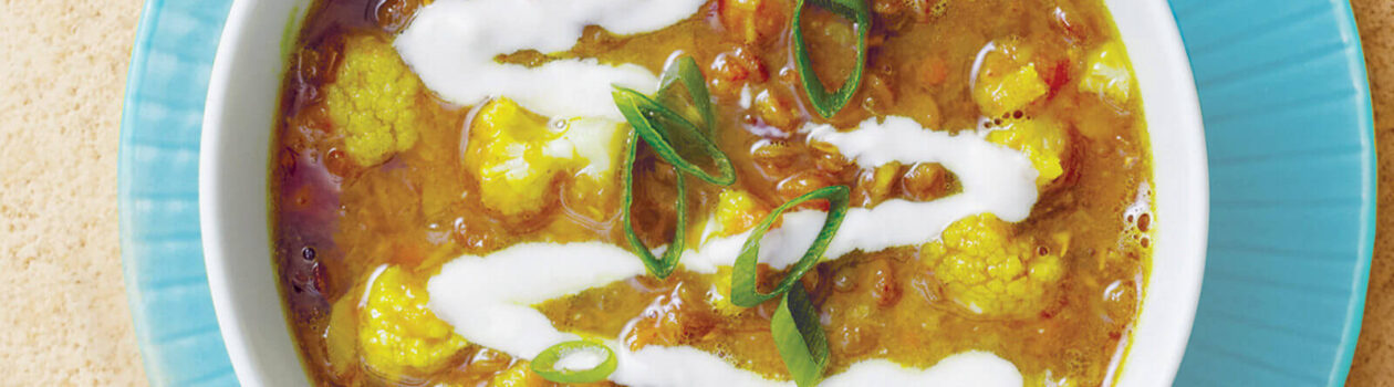 cumin-spiced