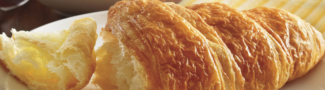 Hero All Butter Croissants