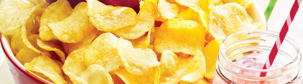 hero sensations compliments kettle chips