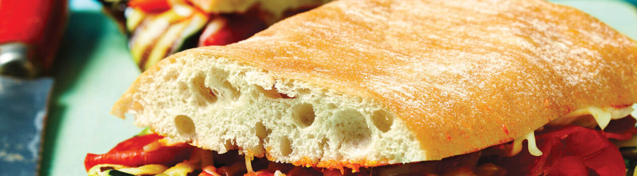 italian grilled sandwiches