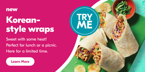korean wrap