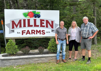 Millen Farms Ltd