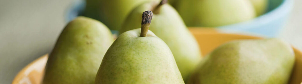 pear
