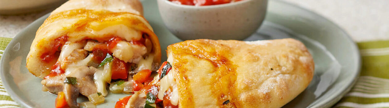 pork panzerotti