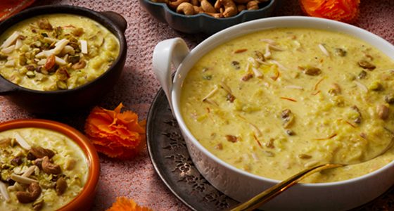 Rice Kheer