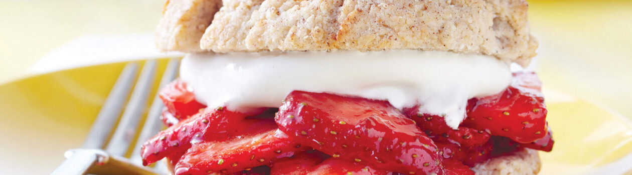 strawberry cinnamon